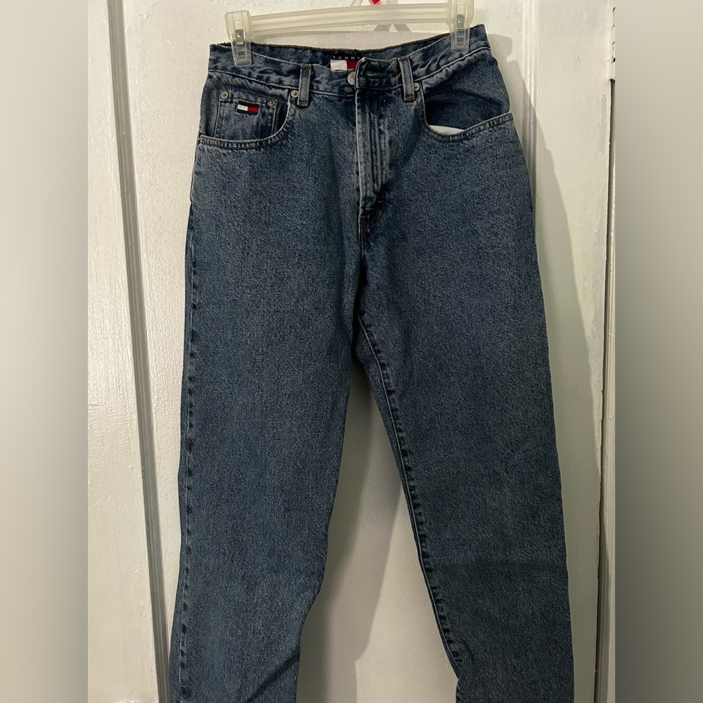 Tommy Hilfiger Denim Boyfriend Jeans